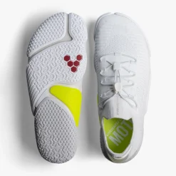 Vivobarefoot Motus Flex Mens – Bright White
