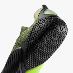 Vivobarefoot Motus Flex Womens – Forest Green / Acid Lime