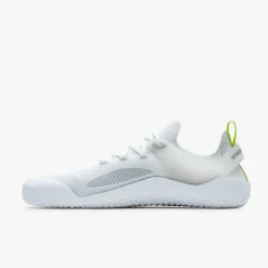 Vivobarefoot Motus Strength Womens – Bright White / Grey