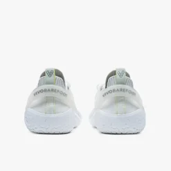 Vivobarefoot Motus Strength Womens – Bright White / Grey