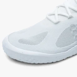 Vivobarefoot Motus Strength Mens – Bright White / Grey