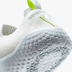 Vivobarefoot Motus Strength Mens – Bright White / Grey