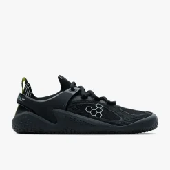 Vivobarefoot Motus Strength Mens – Obsidian / Grey