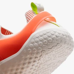 Vivobarefoot Motus Strength Mens – White / Scarlet Ibis