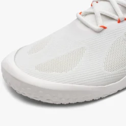 Vivobarefoot Motus Strength Mens – White / Scarlet Ibis