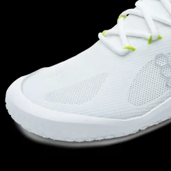 Vivobarefoot Motus Strength Mens – White / Acid Lime