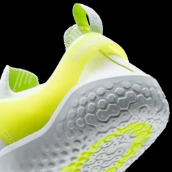 Vivobarefoot Motus Strength Mens – White / Acid Lime