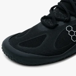 Vivobarefoot Motus Strength Womens – Obsidian / Grey