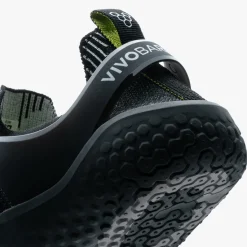 Vivobarefoot Motus Strength Womens – Obsidian / Grey