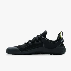 Vivobarefoot Motus Strength Womens – Obsidian / Grey