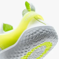 Vivobarefoot Motus Strength Womens – White / Acid Lime