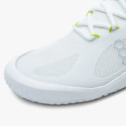Vivobarefoot Motus Strength Womens – White / Acid Lime