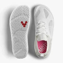 Vivobarefoot Motus Strength Womens – Bright White