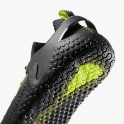 Vivobarefoot Motus Strength Mens – Forest Green/Acid Lime