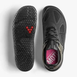 Vivobarefoot Motus Strength Mens – Obsidian