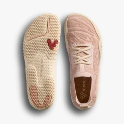 Vivobarefoot Motus Studio Sneaker Womens – Rose