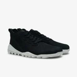 Vivobarefoot Novus Mid Mens – Obsidian