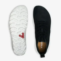 Vivobarefoot Novus Mid Mens – Obsidian