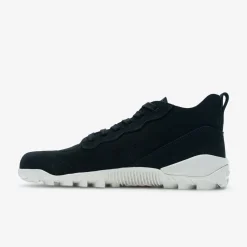 Vivobarefoot Novus Mid Mens – Obsidian
