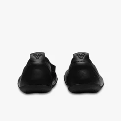 Vivobarefoot Opanka Ballerina Womens – Obsidian