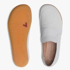 Vivobarefoot Opanka II Womens – Limestone