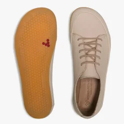 Vivobarefoot Opanka Sneaker II Womens – Sheer Pink