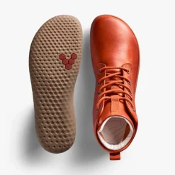 Vivobarefoot Pilgrim Womens – Tan
