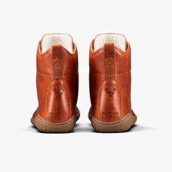 Vivobarefoot Pilgrim Womens – Tan
