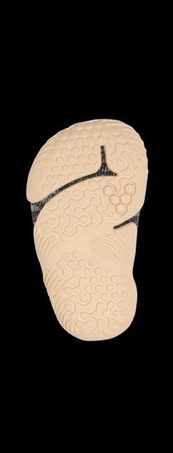Vivobarefoot Pluma Knit Preschool – Woodland Grey
