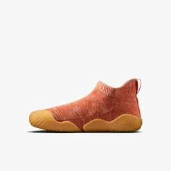 Vivobarefoot Pluma Knit Preschool – Terracotta