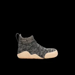 Vivobarefoot Pluma Knit Toddlers – Woodland Grey