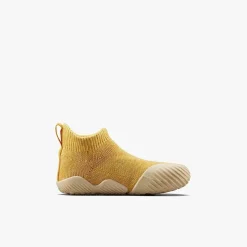 Vivobarefoot Pluma Knit Toddlers – Honey Gold
