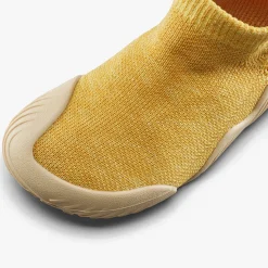 Vivobarefoot Pluma Knit Toddlers – Honey Gold