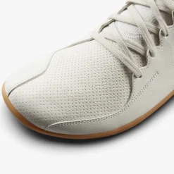Vivobarefoot Primus Asana Leather Mens – Limestone
