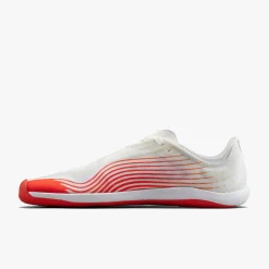 Vivobarefoot Primus Flow Womens – Bright White/Neon-Orange