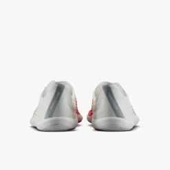 Vivobarefoot Primus Flow Womens – Bright White/Neon-Orange