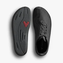 Vivobarefoot Primus Flow Womens – Dark Shadow