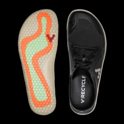 Vivobarefoot Primus Lite IV All Weather Mens – Obsidian