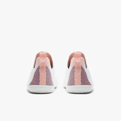 Vivobarefoot Primus Lite Knit Womens – White/Peach Melba