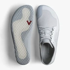 Vivobarefoot Primus Lite 3.5 Mens – Mineral