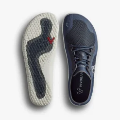 Vivobarefoot Primus Lite 3.5 Womens – Midnight