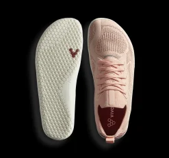 Vivobarefoot Primus Lite Knit Womens – Peach