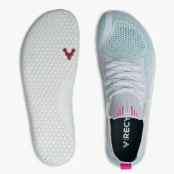 Vivobarefoot Primus Lite Knit Womens – Blue Tint