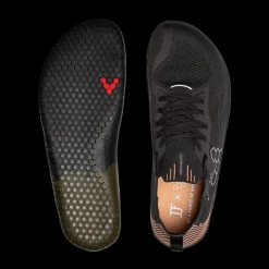 Vivobarefoot Primus Lite Knit JJF Mens – Dark Olive