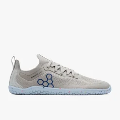 Vivobarefoot Primus Lite Knit Womens – Feather Grey