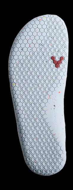 Vivobarefoot Primus Lite Knit Womens – Feather Grey