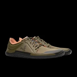 Vivobarefoot Primus Lite IV All Weather Mens – Olive