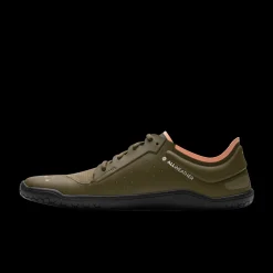 Vivobarefoot Primus Lite IV All Weather Mens – Olive