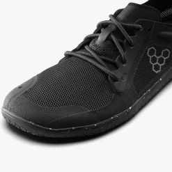 Vivobarefoot Primus Lite 3.5 Womens – Obsidian