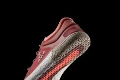 Vivobarefoot Primus Lite IV All Weather Mens – Red Clay